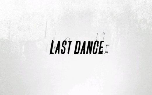 [图]【BIGBANG】《LAST DANCE》(最后一曲舞)