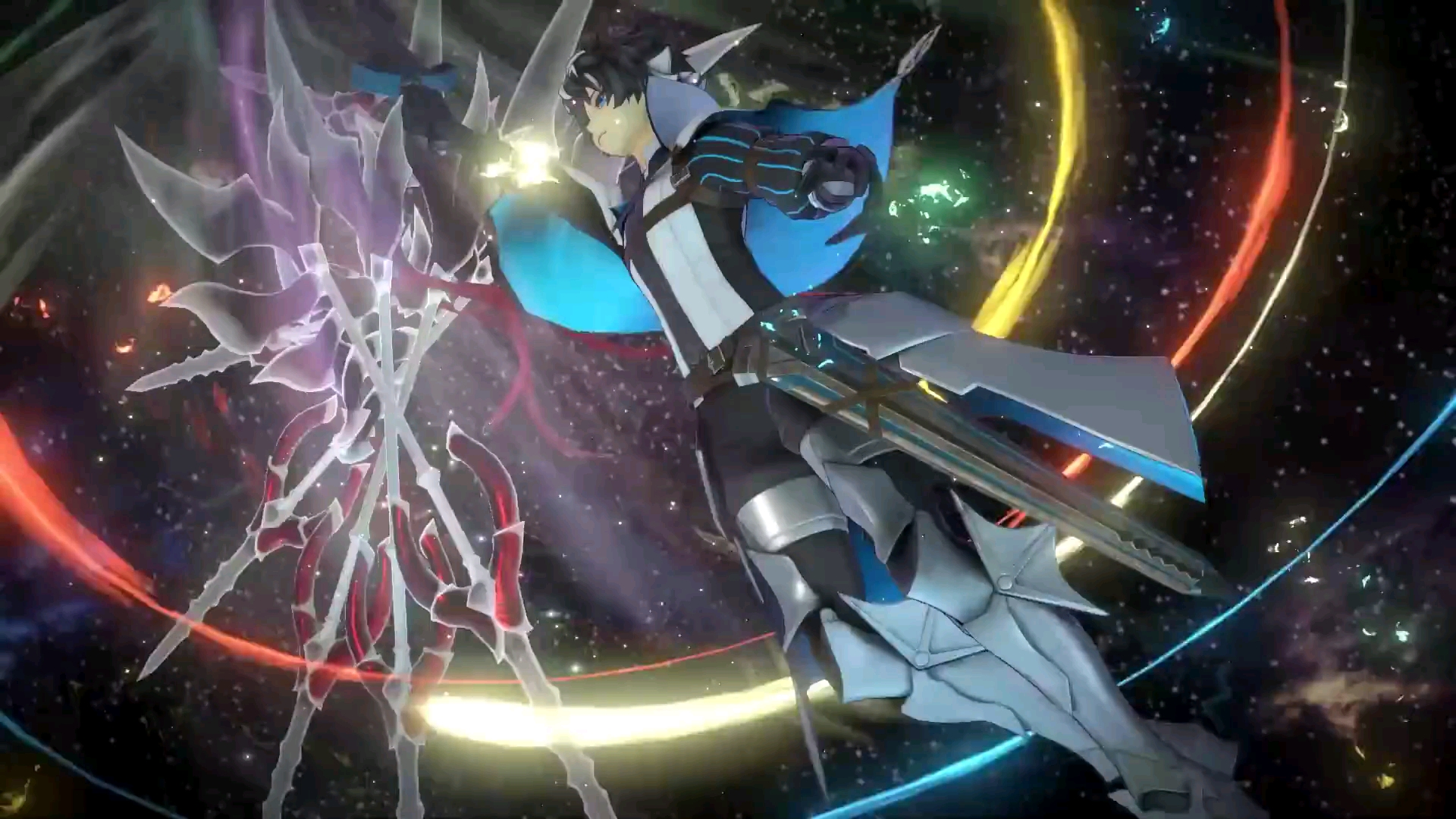 fgo:查理曼宝具比较