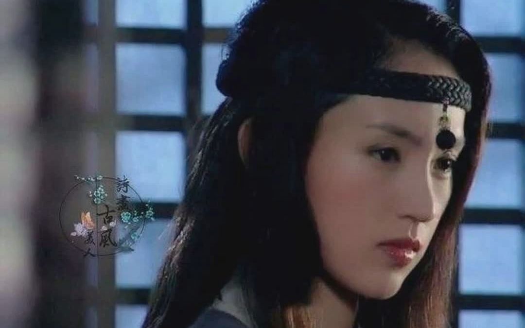 董璇与乔振宇古装剧的颜值巅峰