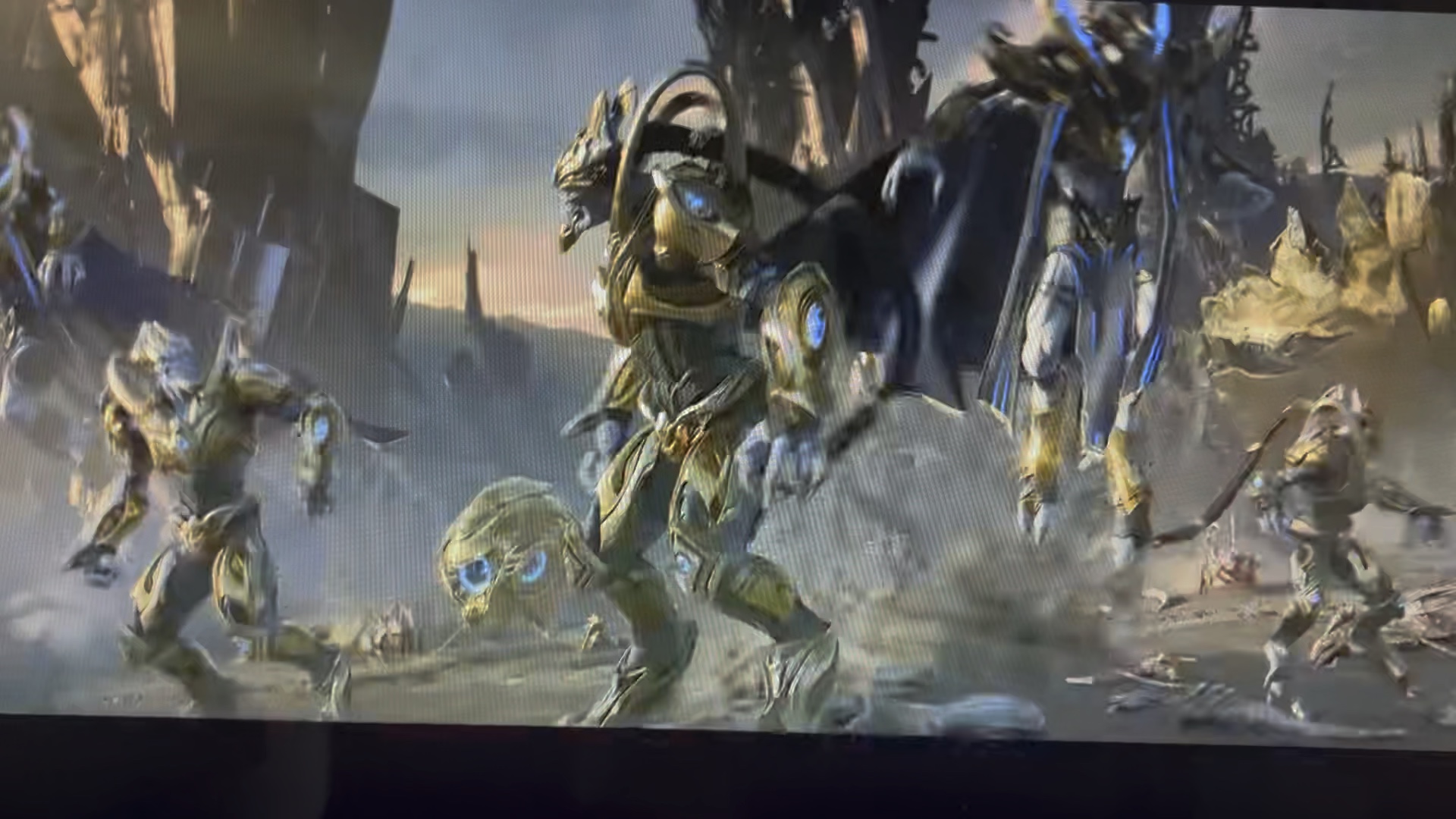 星际争霸2 虚空之遗 配音