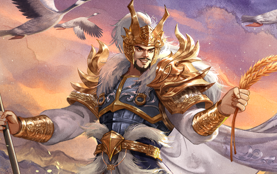 张绣传-2.1-屯兵弘农