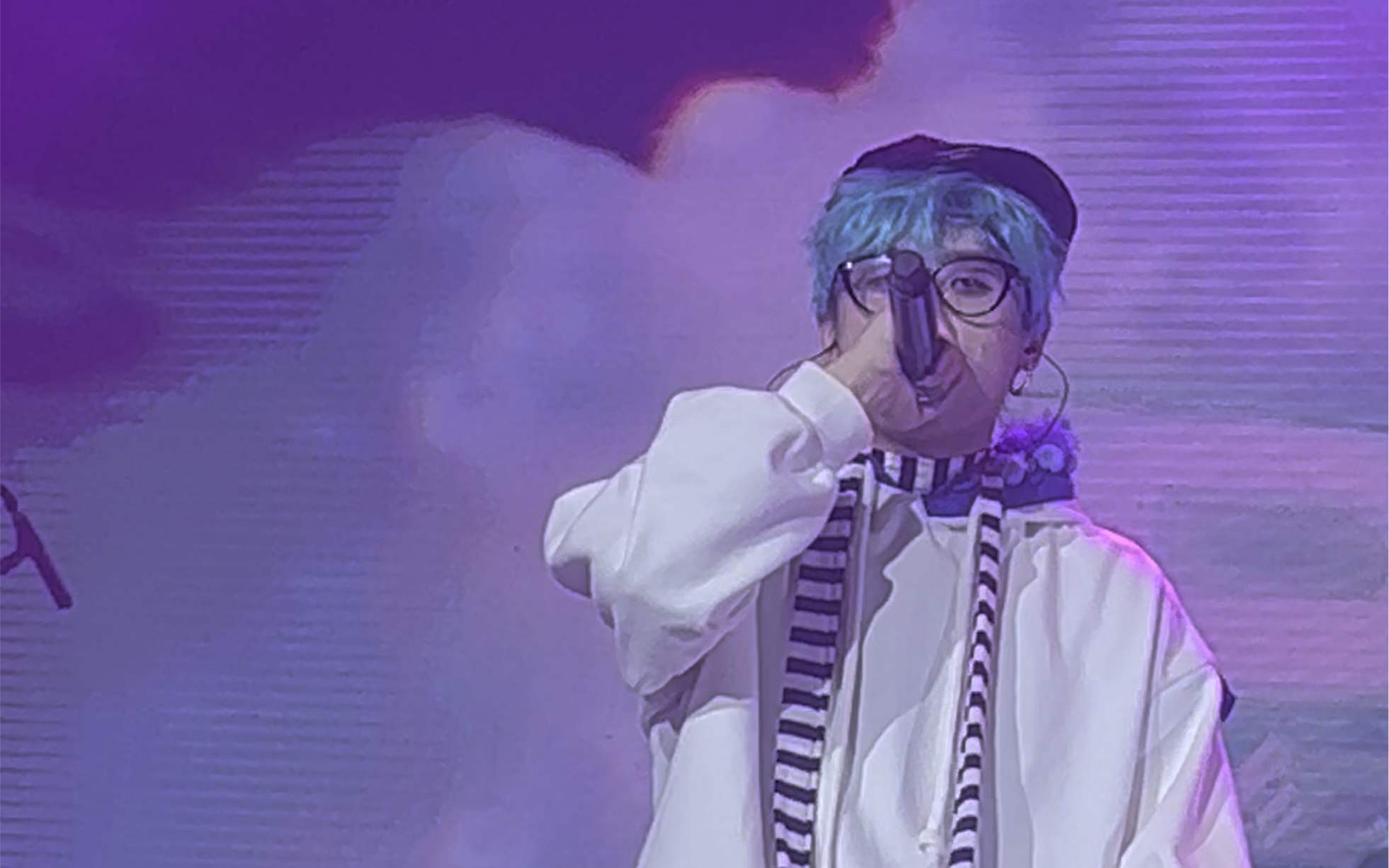 【小精灵6.17天津再遇见巡演】嘉宾法老 这歌还怪好听的呢