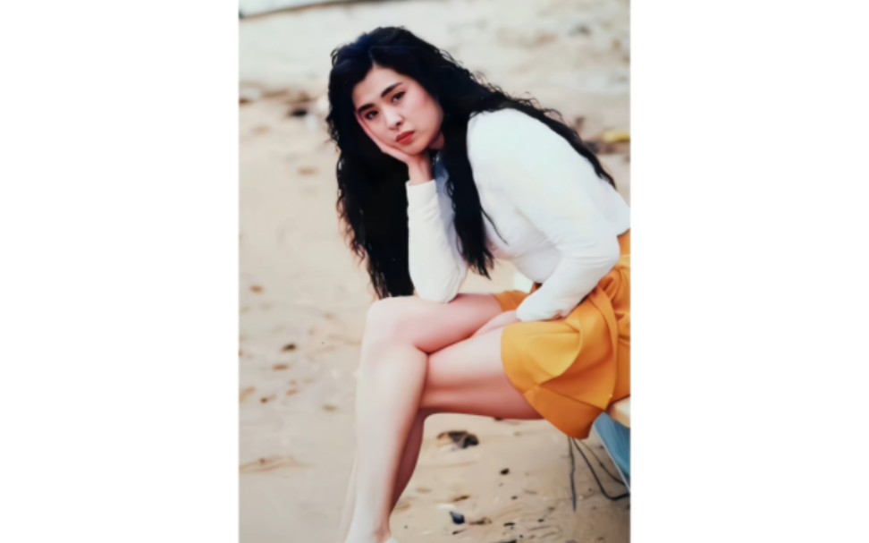 王晶:王祖贤的腿其实是不好看的.