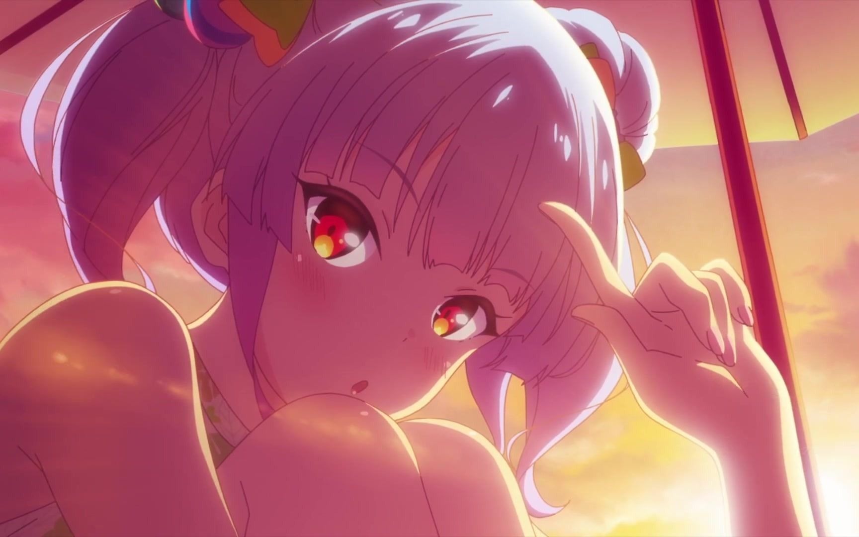 pride -アイドリープライド-」ed映像第4弾 「shining days」