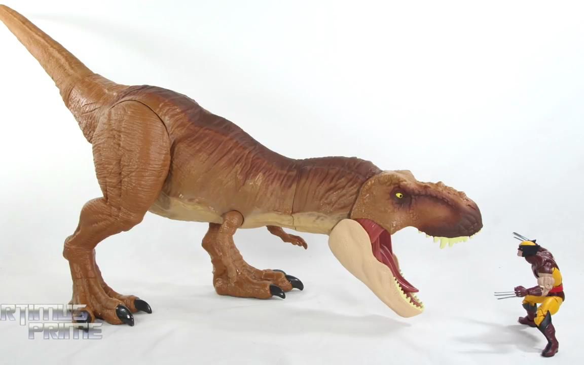 (转载)【美泰】【shartimusprime】【电影】《侏罗纪世界2》霸王龙