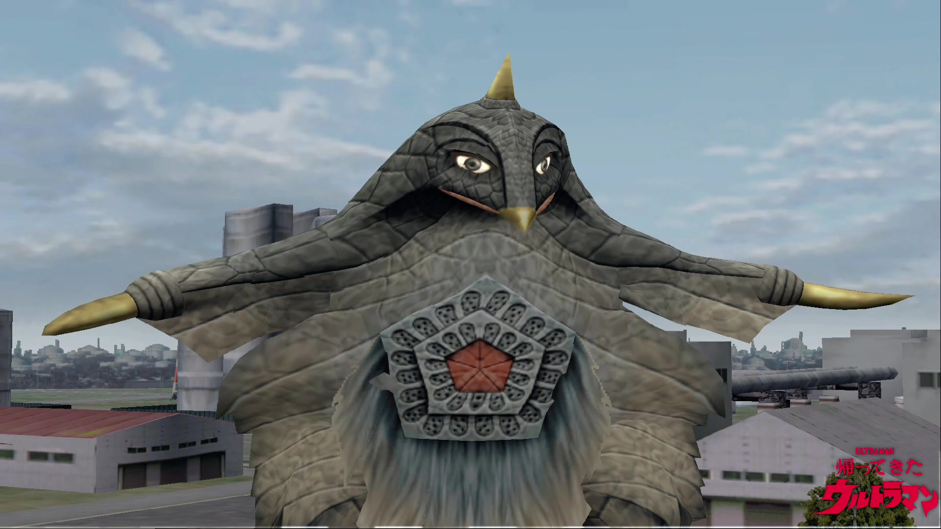 奥特曼格斗进化3 用太阳怪兽迫害雷杰多_哔哩哔哩bilibili_奥特曼格斗