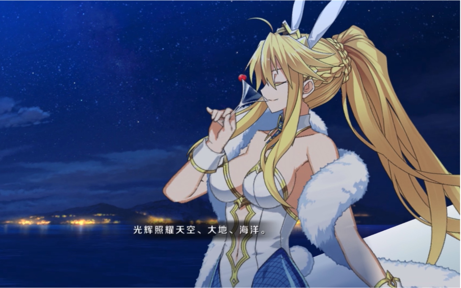 【fgo/自存】尺呆 双奥伯龙 无视职介不换人3t