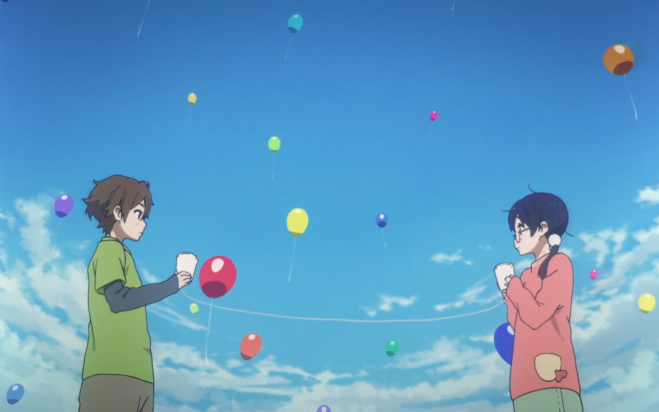 睿智amv玉子爱情故事闻こえますか告白实行委员会