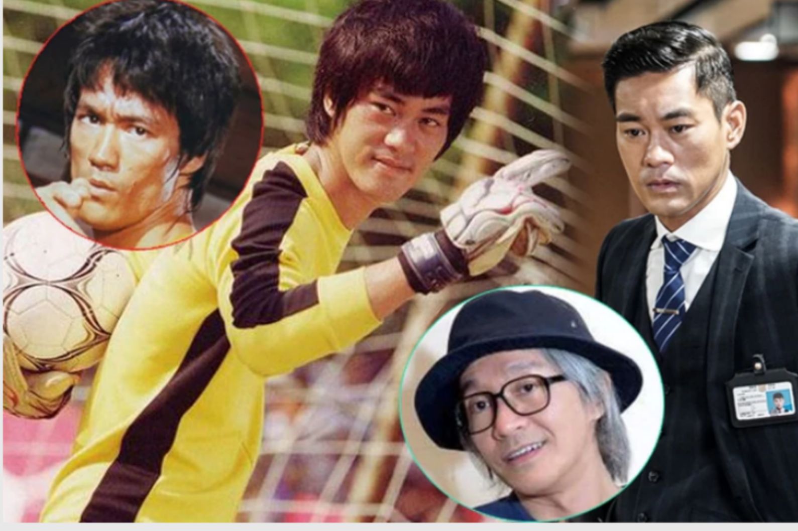 陈国坤:跟着周星驰8年虽然只拍了两部电影,但好过于我在外面拍100部!