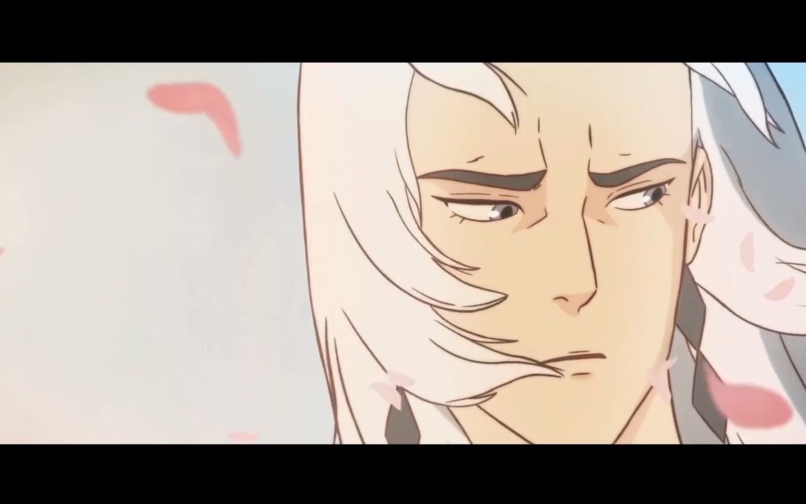 英雄联盟-亚索与永恩-花落故人归,风引至亲来