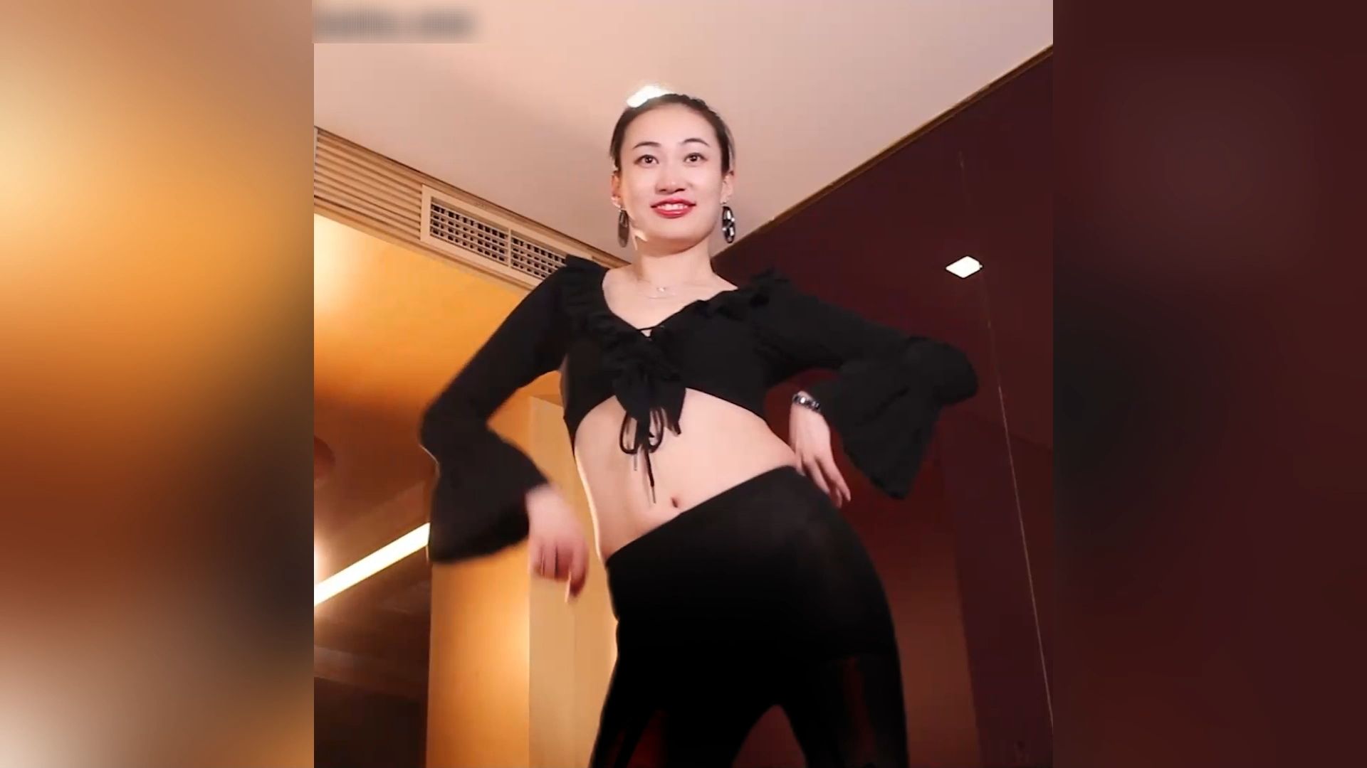 舞艺吧 楠楠动感热舞