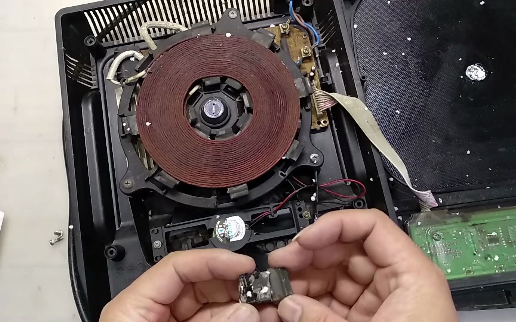 九阳电磁炉屡烧igbt