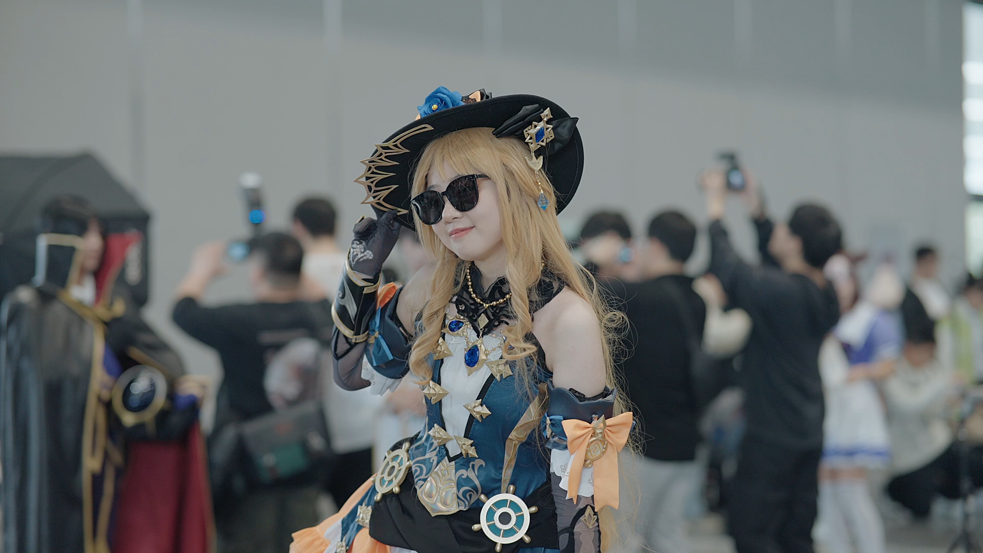 2024深圳ad01动漫展大杂烩|有拍到你的身影吗?