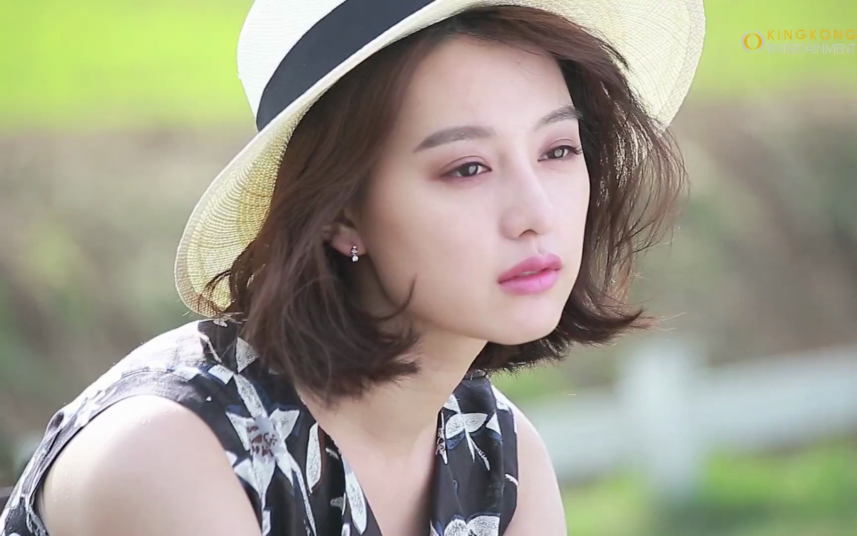 金智媛for instyle korea x beanpole ladies 拍摄写真