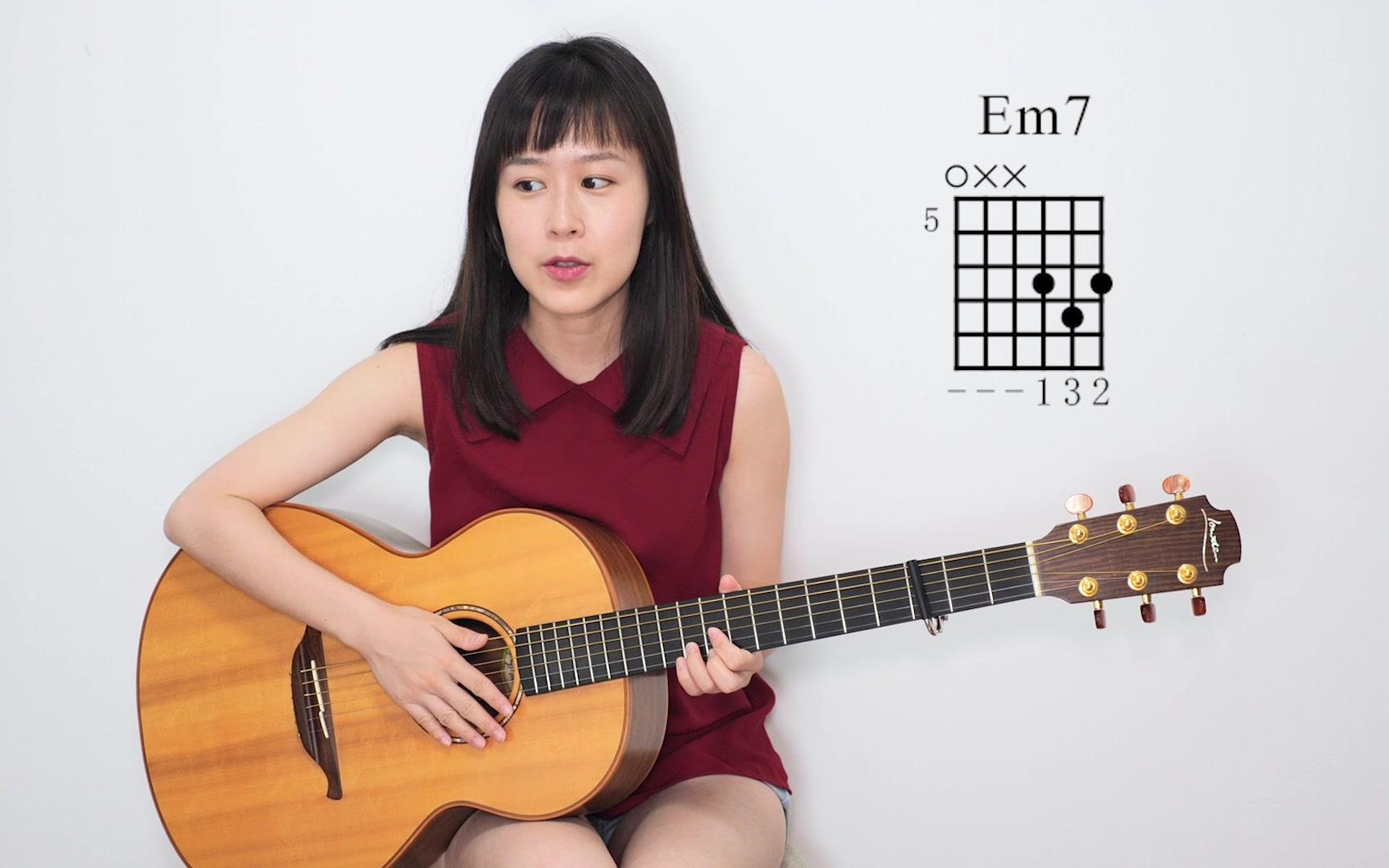 【nancy吉他教学】醉赤壁 林俊杰 吉它弹唱教程 南音吉他小屋