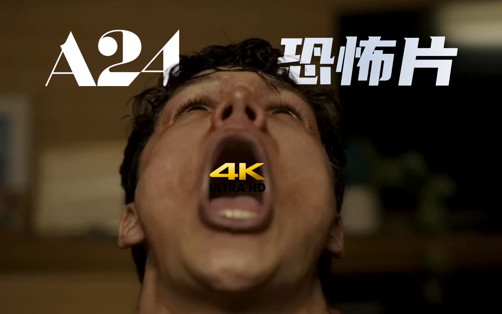 [图]【4K中字】A24恐怖片·不要和鬼聊天《回应我》正式预告