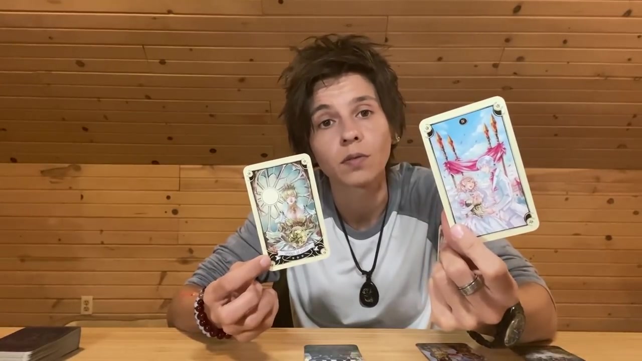 [ALI's Tarot]处女座不要丧失对重要事物的观察 英语人生塔罗 MARCH 30th  APRIL 5th哔哩哔哩bilibili