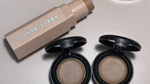 可可 Fenty Beauty 蕾哈娜修容棒amber 解压分装视频 哔哩哔哩 つロ干杯 Bilibili