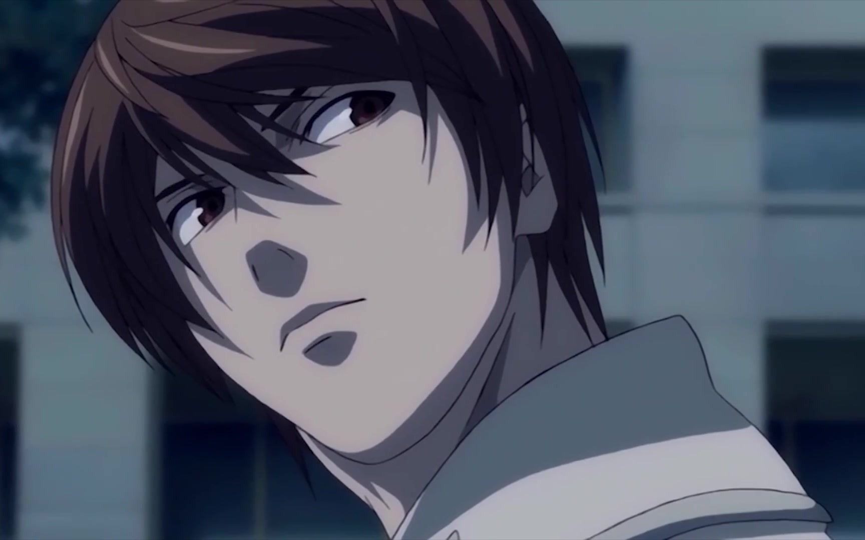 【死亡笔记】月l 月,你是最接近l的人cut4