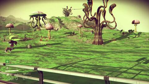 ゲーム No Man S Sky で未知の生物が争いを起こす 哔哩哔哩 Bilibili