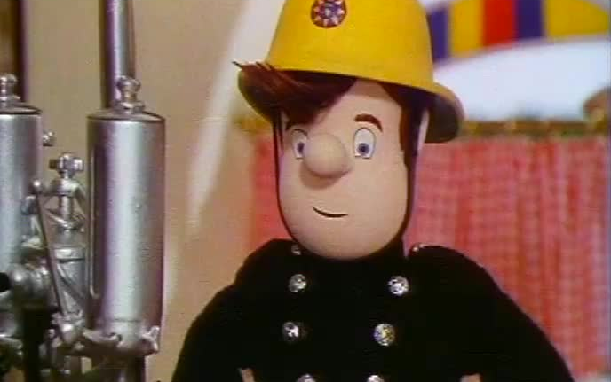 [图]风靡全球的儿童安全教育动画《 消防员山姆Fireman Sam》32集英文版+136集中文版