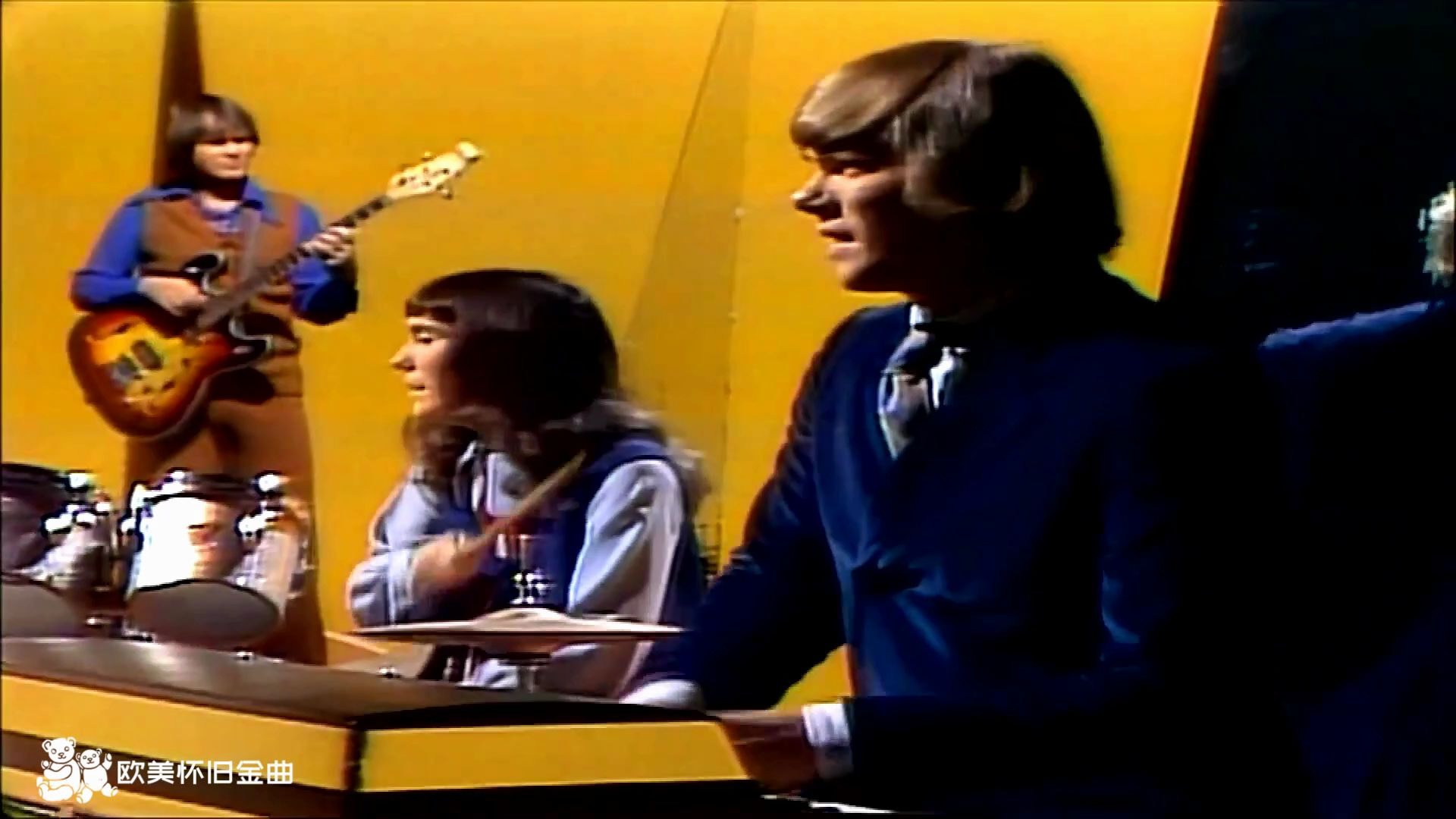 [图]The Carpenters -Close To You【中英字幕】