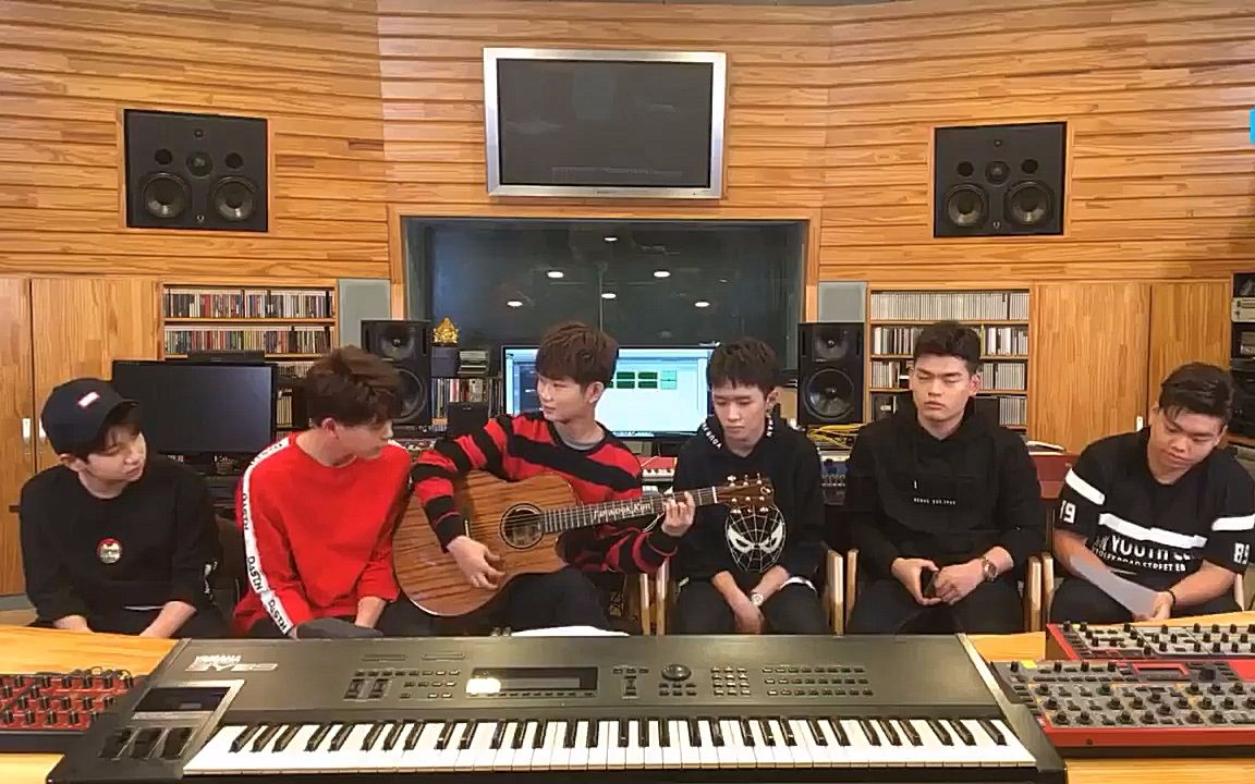 [图]【TheEastLight.】 Me And My Broken Heart （cover）