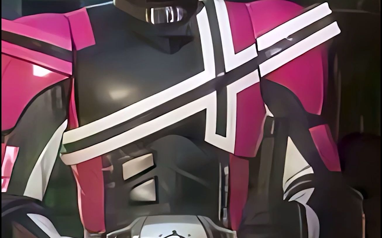 【假面骑士】紫灯压迫感满满