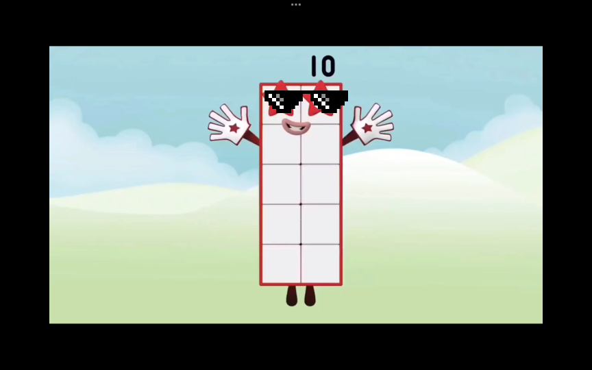 普通的数字方块但是有整数(8-10)-rick的jane-默认收藏夹-哔哩哔哩