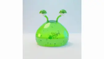 【Blender教程】制作简易物理弹跳角色