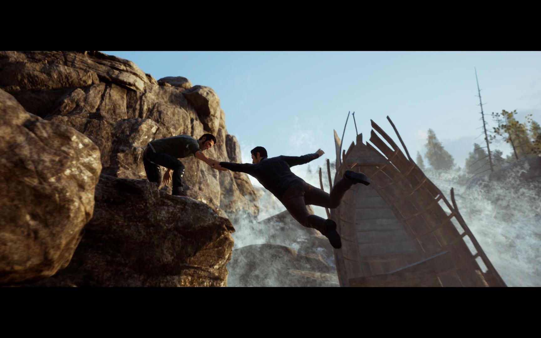 逃出生天:小乐初体验双人通关录播全集