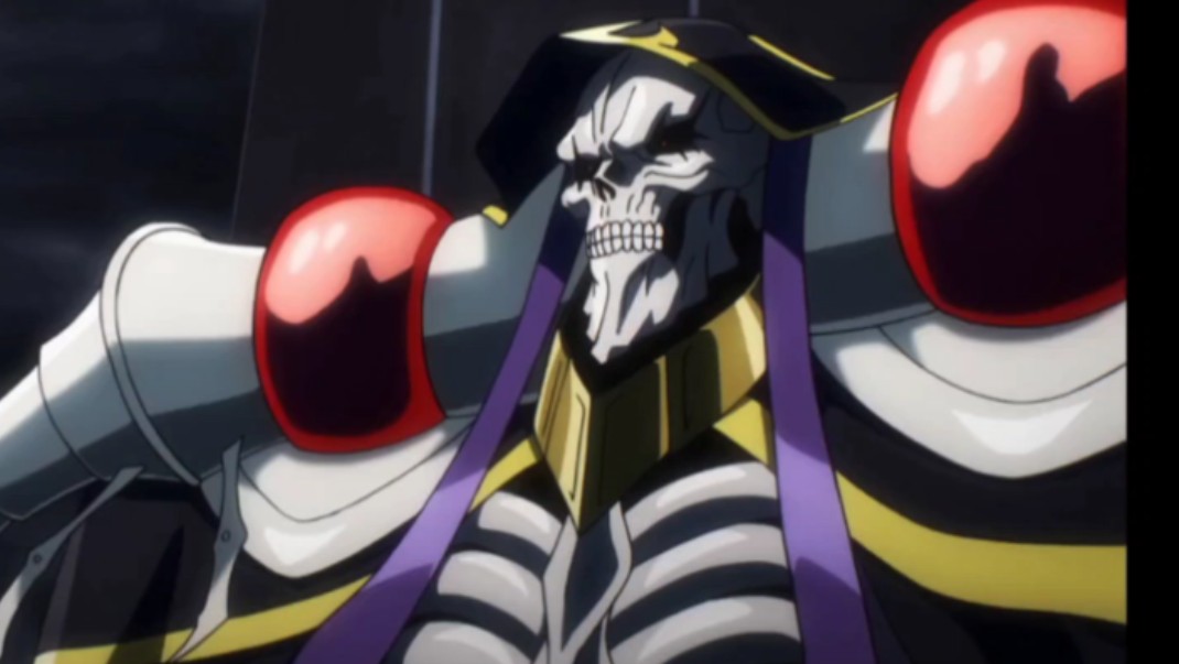 感受骨王的压迫感吧!