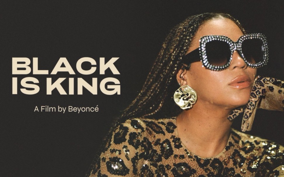 [图]电影│Beyoncé全新视觉电影《Black Is King》