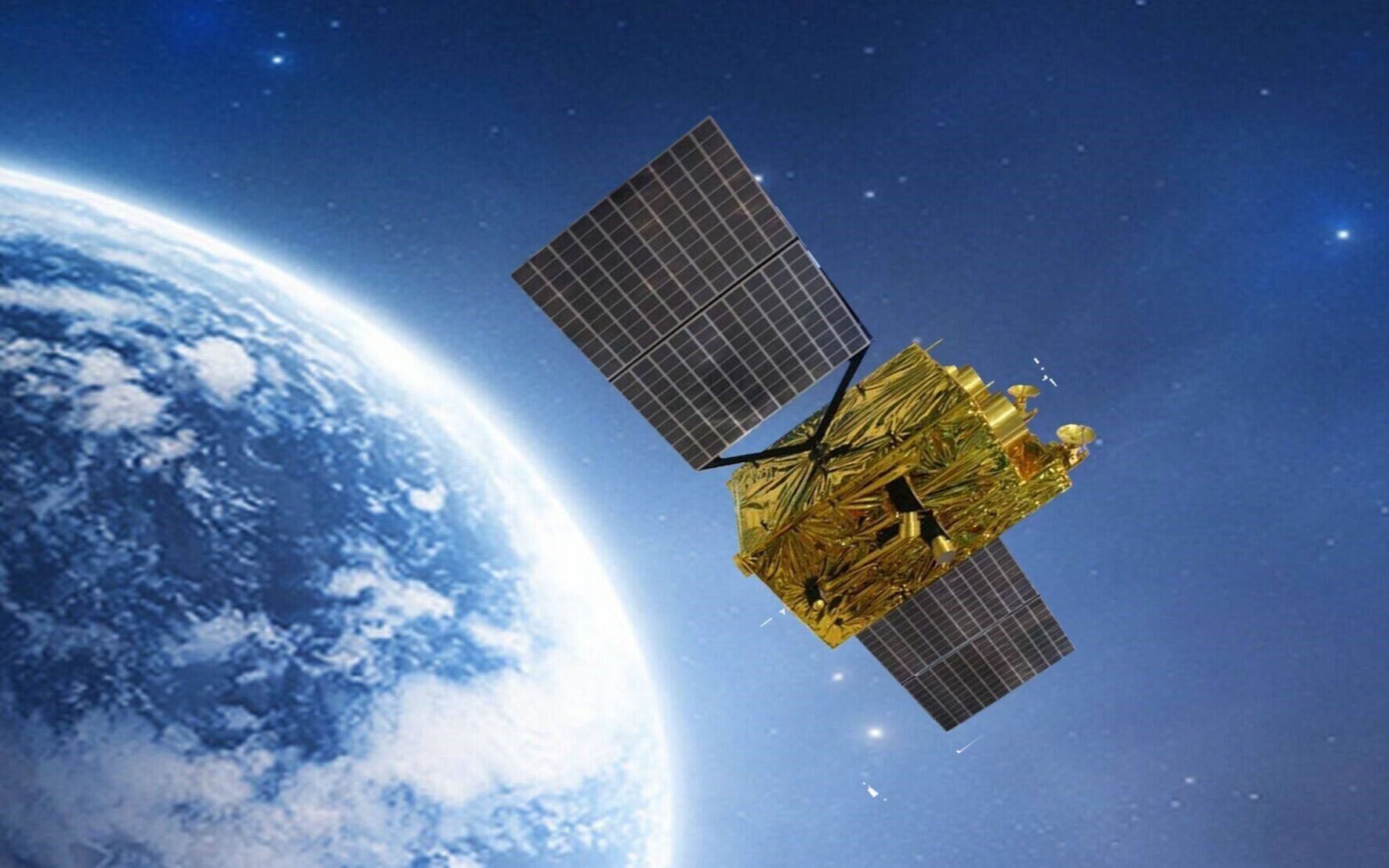 最强中国测绘卫星:宇宙中玩转3d大片,精准度国内前所未有
