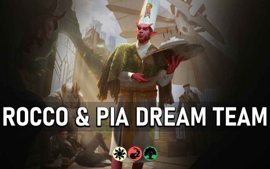 【搬运 grumpstein】【标准】纳雅rocco琵雅娜拉