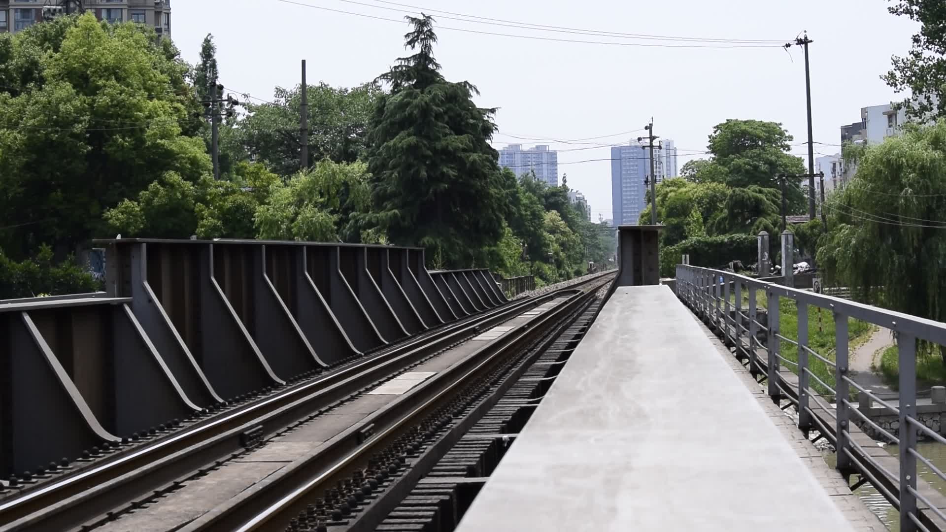 nd50064通过南京中和桥道口_哔哩哔哩_bilibili