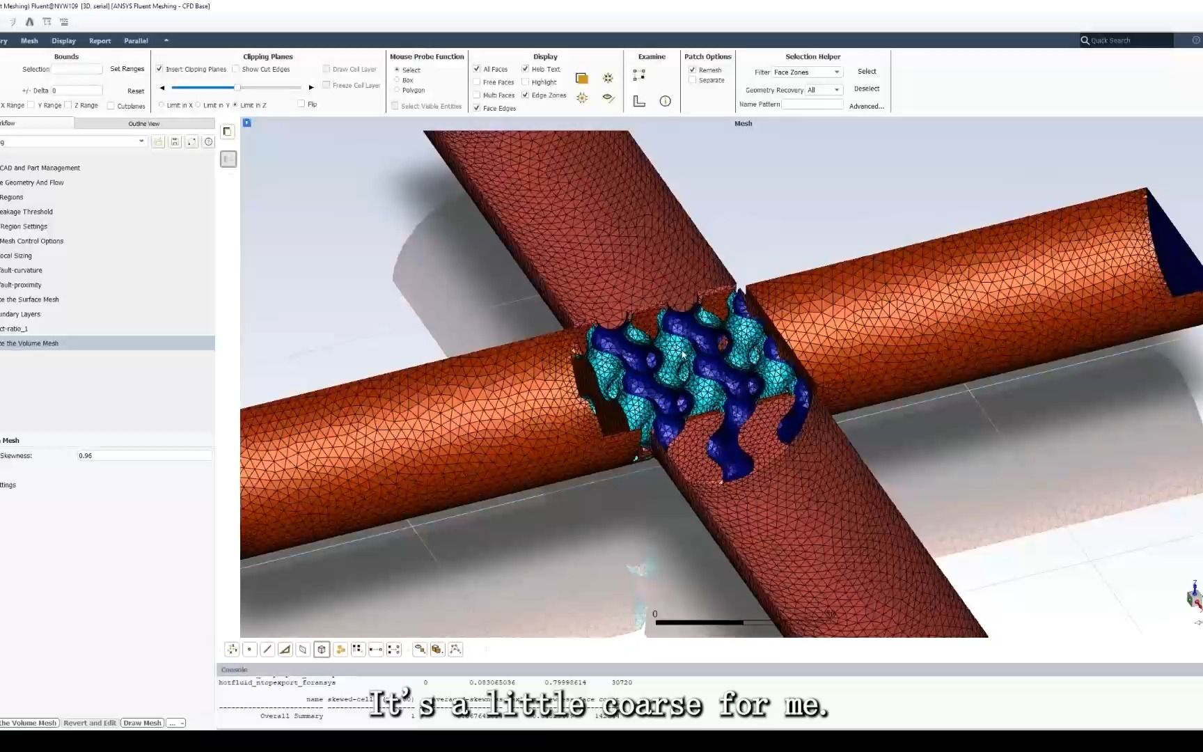 nTopology Live139 从nTopology 到 ANSYS 的回转体换热器有限元模拟哔哩哔哩bilibili