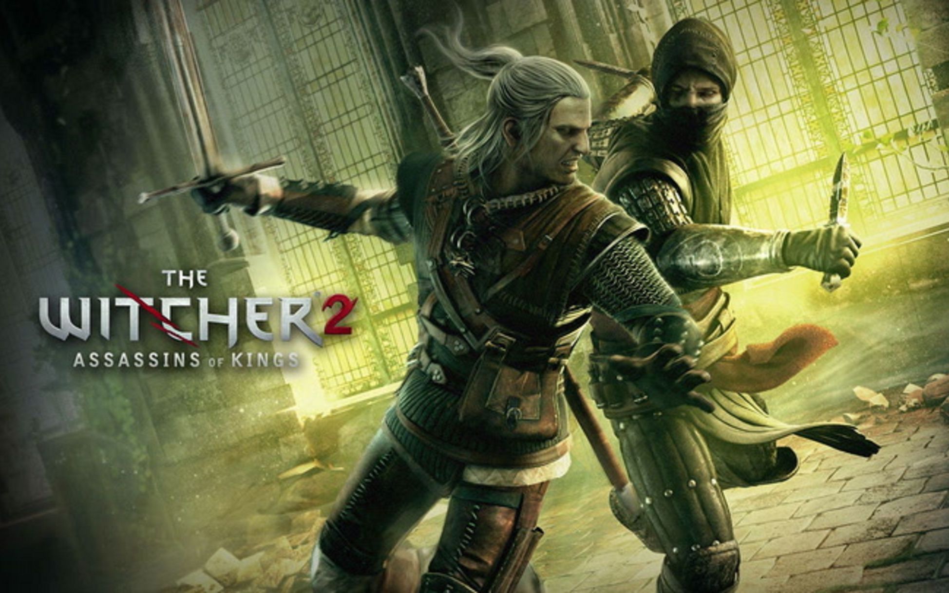 [图]《巫师2：国王刺客》最速通关speedrun The Witcher 2: Assassins of Kings Any% in 1h 49m 45s