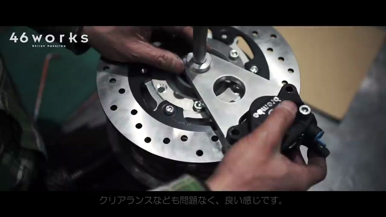 MotoGuzzi V7鼓刹改碟刹哔哩哔哩bilibili