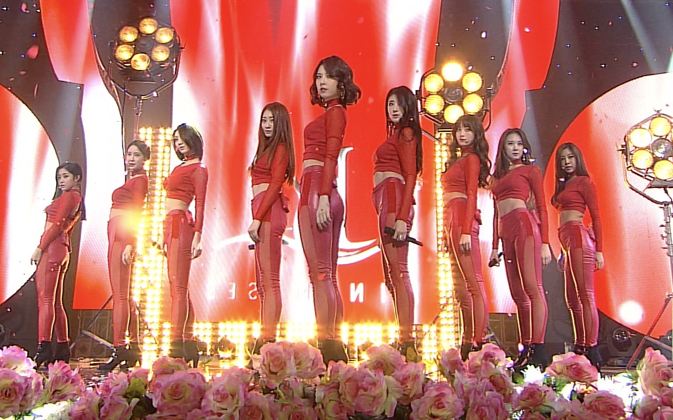 hd60帧那年今日ninemuses131208glue回归舞台151208sleeplessnight