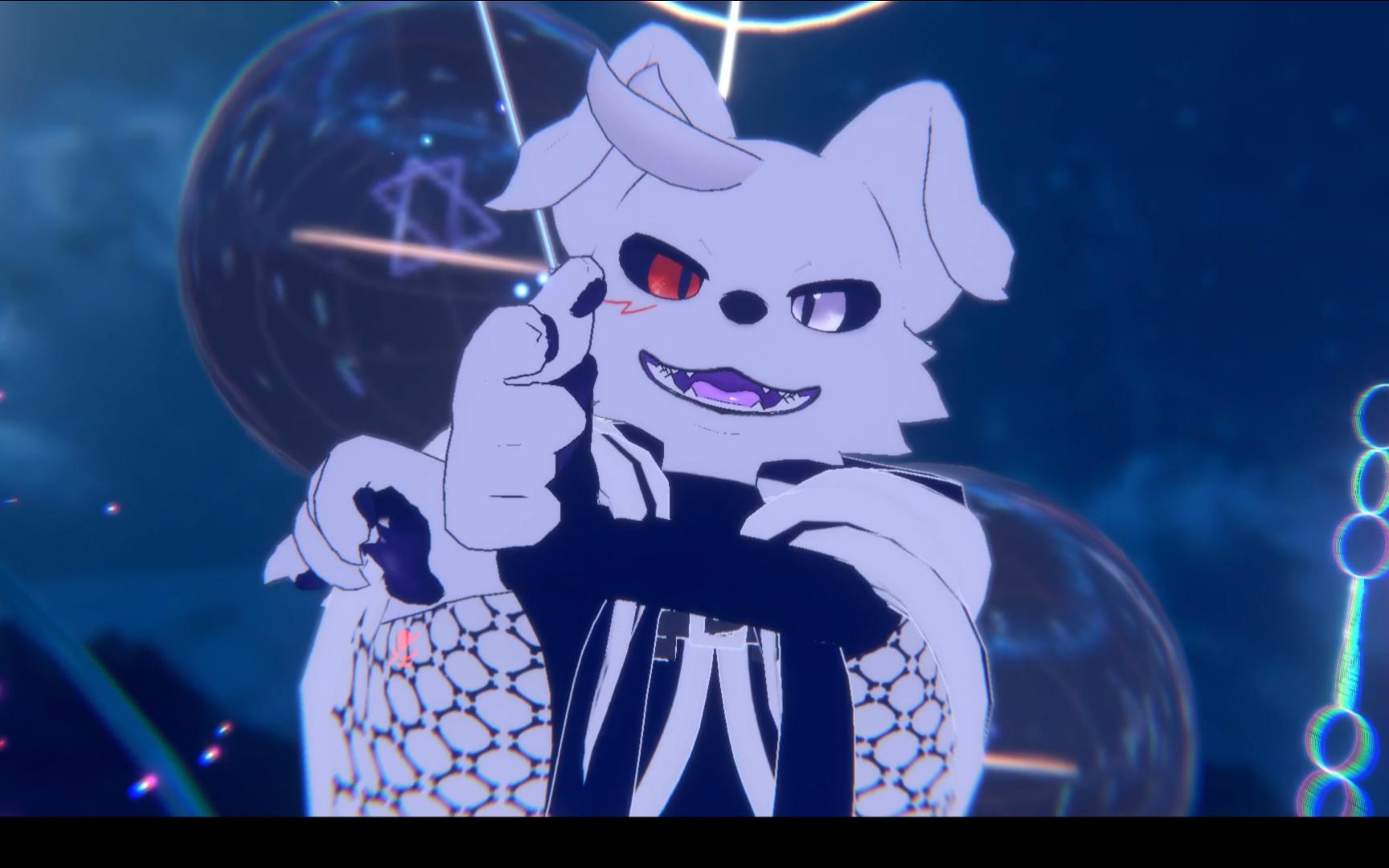 【ut x vrc】狗狗sans们的ch4nge-一根鸡脖呀-默认收藏夹-哔哩哔哩