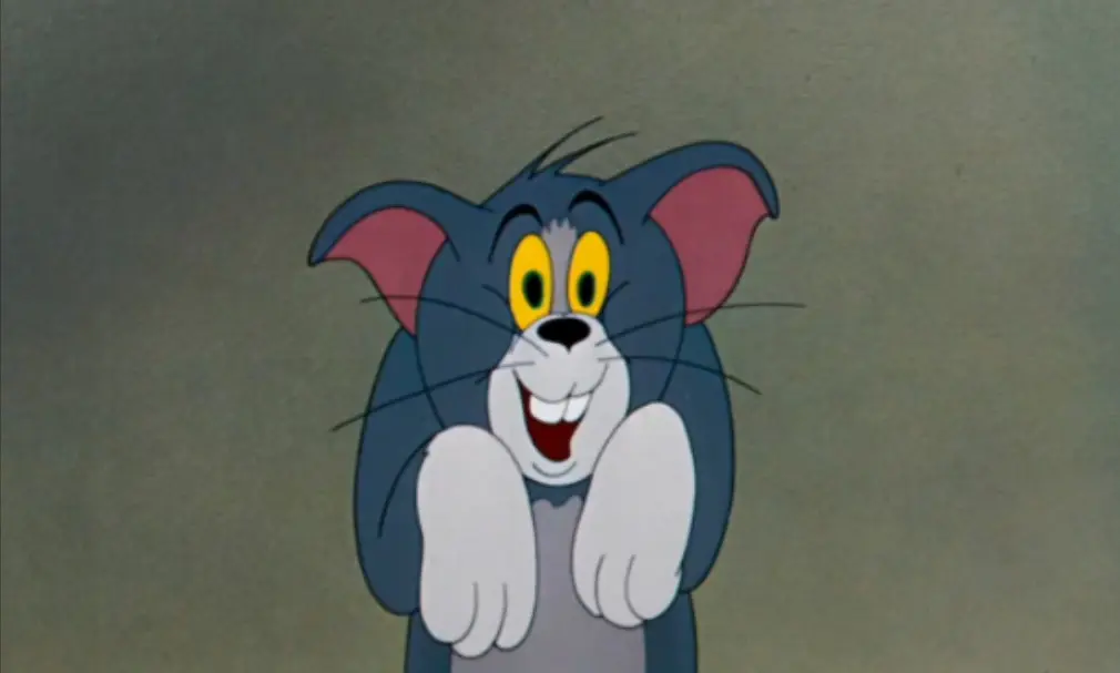 【猫和老鼠旧版】猫咪变老鼠1951