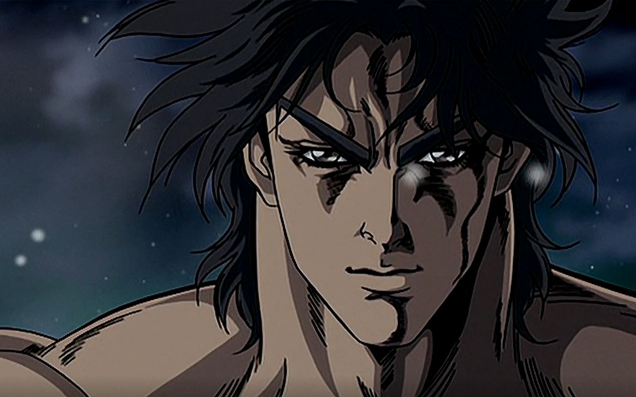 [图]电影：JoJo的奇妙冒险 幻影血脈 幻影之血 2007 预告片1080P Phantom Blood