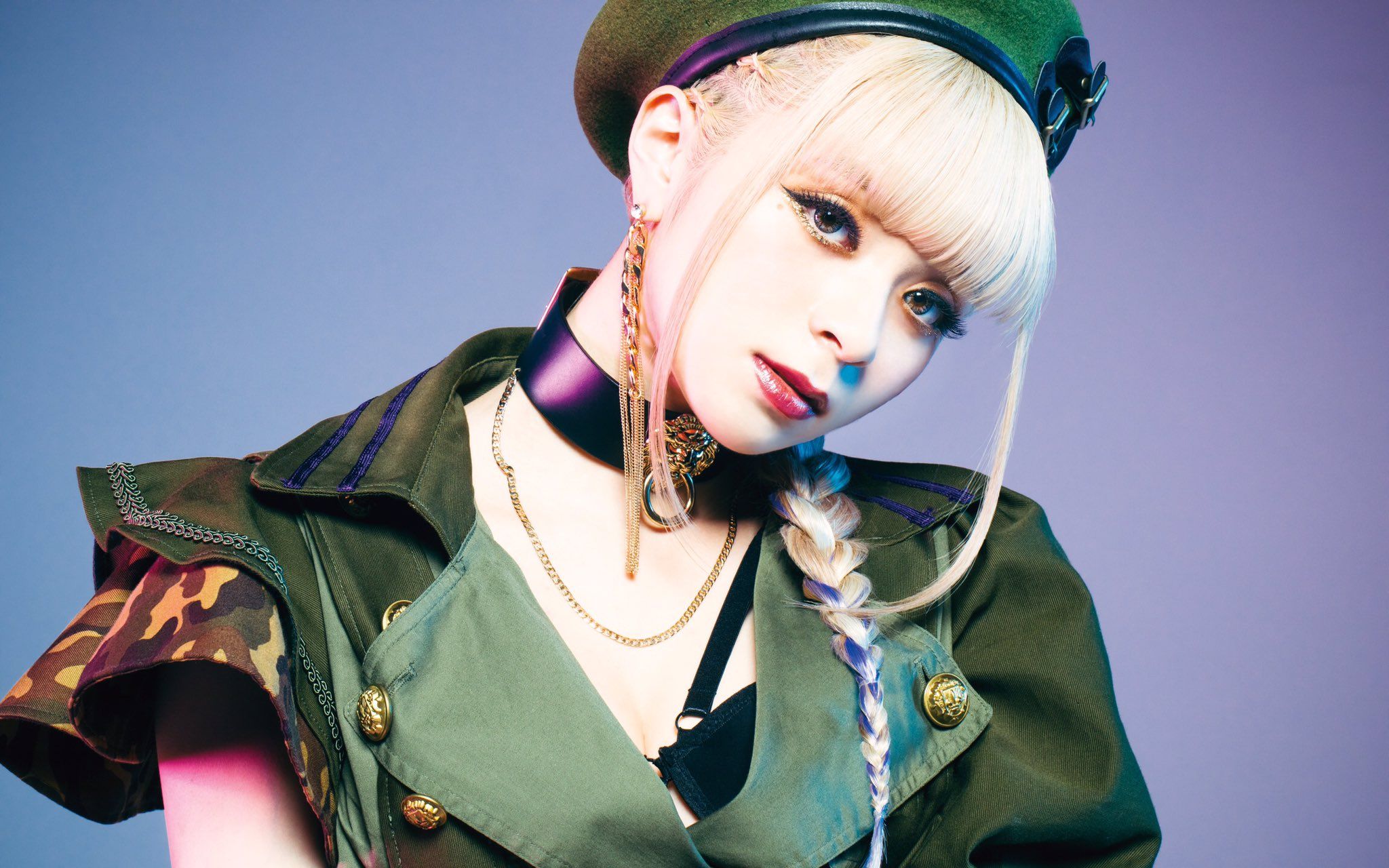 【高清】数次血洗b站的女人 garnidelia 2014-2019 mv合集