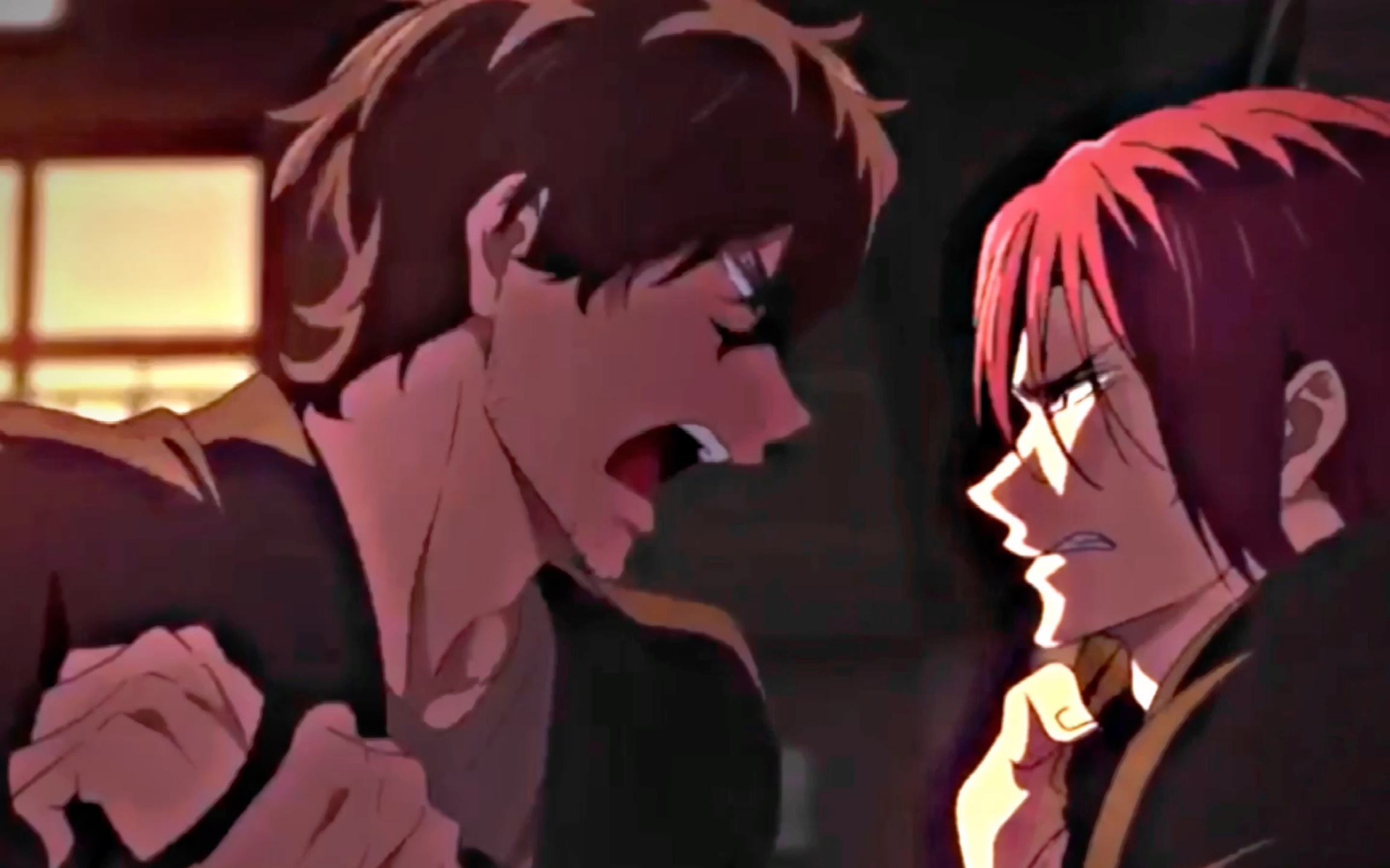 东龙司×松冈凛 成熟稳重教练年上攻×傲娇坏脾气小狼狗受 东龙司