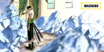 罗洛亚索隆成名战 狮子歌歌 哔哩哔哩 つロ干杯 Bilibili