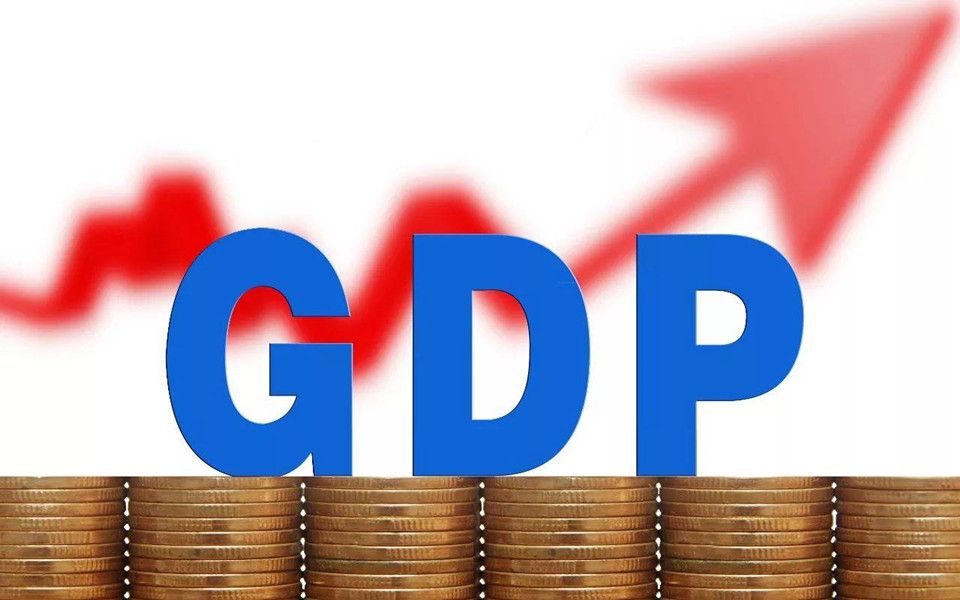 [图]增速2.3%！2020年中国GDP首超100万亿元