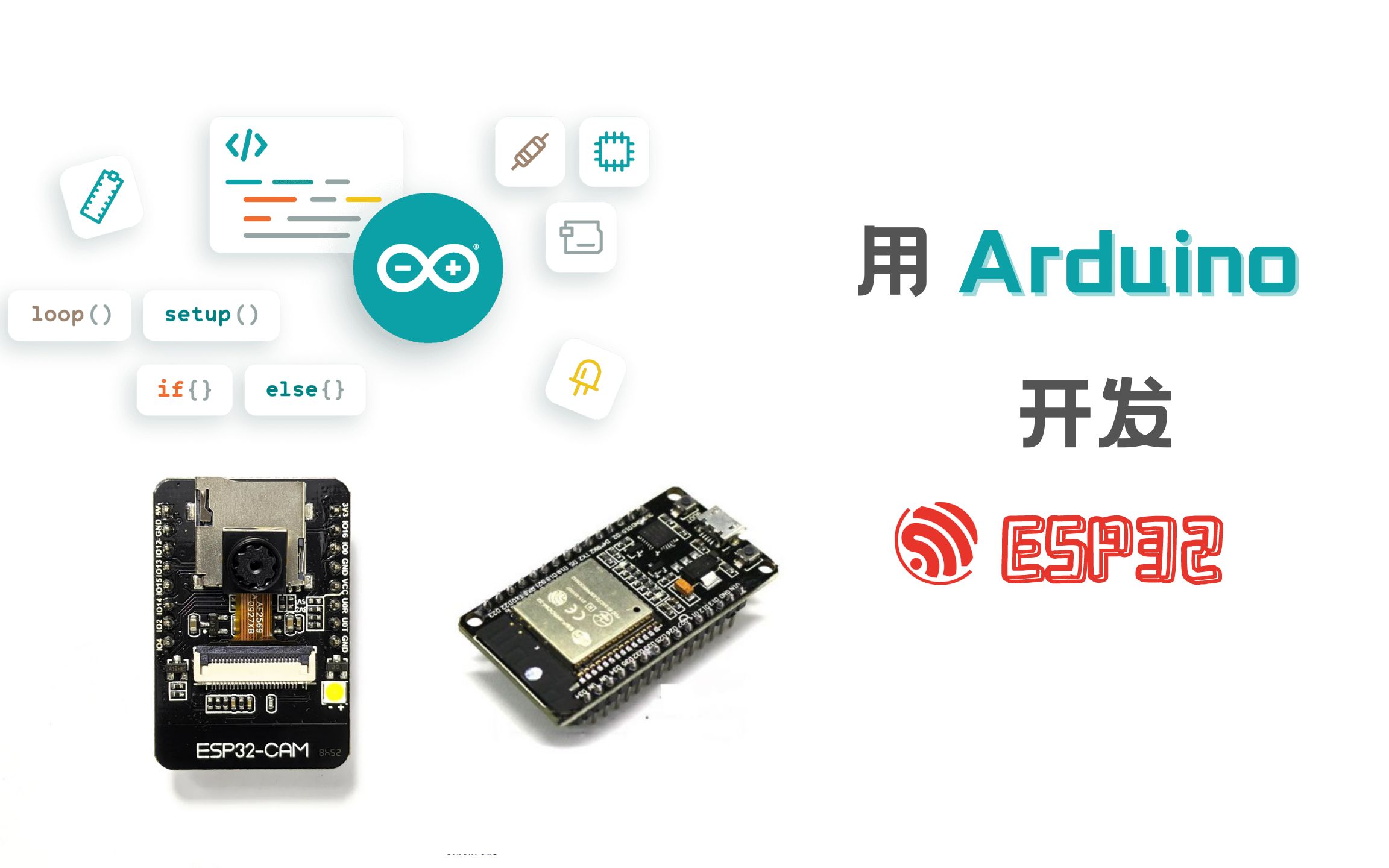 Arduino开发ESP32环境搭建指南哔哩哔哩bilibili