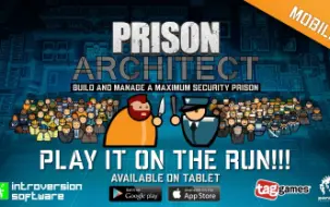 Download Video: 【监狱建筑师】手游版(Prison Architect: Mobile)