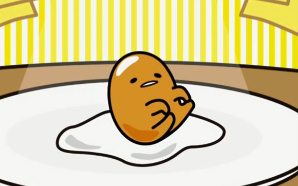 【尿番】gudetama懒蛋蛋小剧场186-196【@foodforfun】